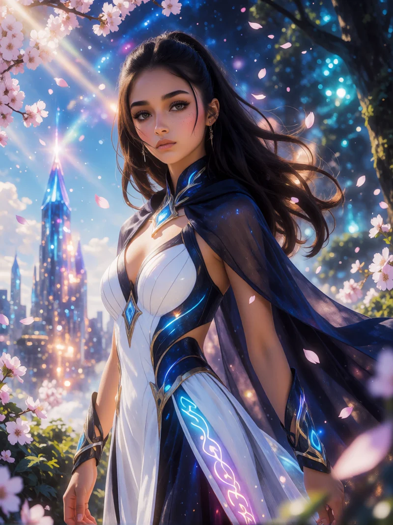 Anime Dreamscape theme preview