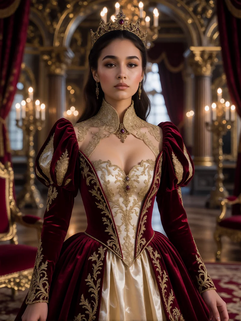 Royal theme preview